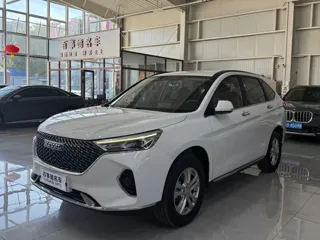 Haval M6 2022 купить из Китая, цена 1 283 000 ₽ — Suifenhe Auto