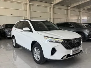 Haval M6 2022 купить из Китая, цена 1 283 000 ₽ — Suifenhe Auto