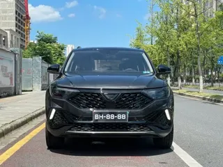 Jetta VS5 2023 купить из Китая, цена 1 779 000 ₽ — Suifenhe Auto