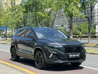 Jetta VS5 2023 купить из Китая, цена 1 779 000 ₽ — Suifenhe Auto