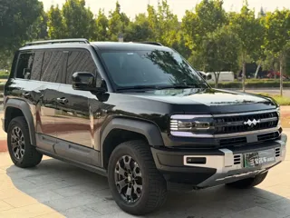 Fangchengbao Bao 5 2024 купить из Китая, цена 6 945 000 ₽ — Suifenhe Auto