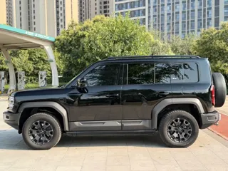 Fangchengbao Bao 5 2024 купить из Китая, цена 6 945 000 ₽ — Suifenhe Auto