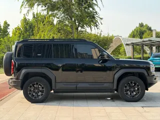 Fangchengbao Bao 5 2024 купить из Китая, цена 6 945 000 ₽ — Suifenhe Auto