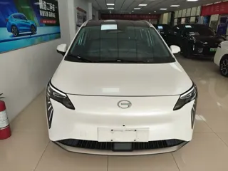 Aion Y 2023 купить из Китая, цена 3 301 000 ₽ — Suifenhe Auto