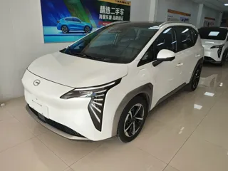 Aion Y 2023 купить из Китая, цена 3 301 000 ₽ — Suifenhe Auto