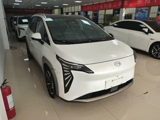 Aion Y 2023 купить из Китая, цена 3 301 000 ₽ — Suifenhe Auto