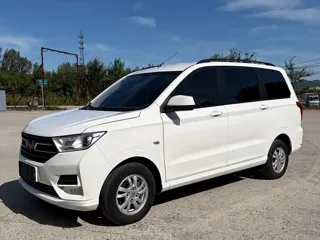 Wuling Hongguang 2023 купить из Китая, цена 939 000 ₽ — Suifenhe Auto