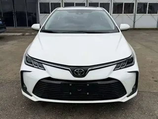 Toyota Corolla 2022 купить из Китая, цена 1 379 000 ₽ — Suifenhe Auto