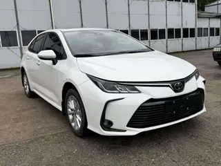 Toyota Corolla 2022 купить из Китая, цена 1 379 000 ₽ — Suifenhe Auto