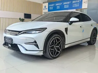 BYD Song L EV 2024