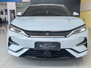 BYD Song L EV 2024 купить из Китая, цена 5 797 000 ₽ — Suifenhe Auto
