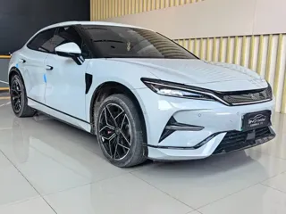 BYD Song L EV 2024 купить из Китая, цена 5 797 000 ₽ — Suifenhe Auto