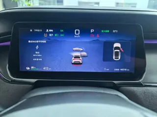 BYD Song L EV 2024 купить из Китая, цена 5 797 000 ₽ — Suifenhe Auto