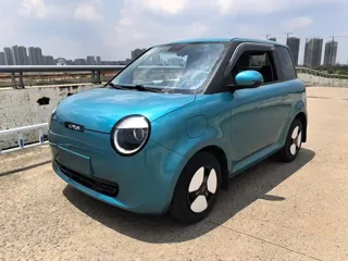 Changan Qiyuan Lumin 2022 купить из Китая, цена 898 000 ₽ — Suifenhe Auto