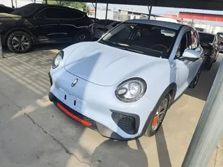 ORA GT 2022 купить из Китая, цена 1 650 000 ₽ — Suifenhe Auto