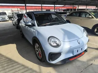 ORA GT 2022 купить из Китая, цена 1 650 000 ₽ — Suifenhe Auto