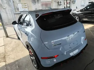 ORA GT 2022 купить из Китая, цена 1 650 000 ₽ — Suifenhe Auto