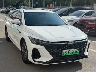 Chery Fengyun A8 2024 купить из Китая, цена 2 641 000 ₽ — Suifenhe Auto