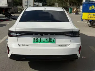 Chery Fengyun A8 2024 купить из Китая, цена 2 641 000 ₽ — Suifenhe Auto