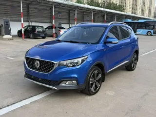 MG ZS 2019 купить из Китая, цена 1 082 000 ₽ — Suifenhe Auto