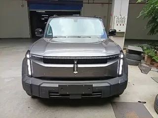 iCAR 03 2024 купить из Китая, цена 3 446 000 ₽ — Suifenhe Auto
