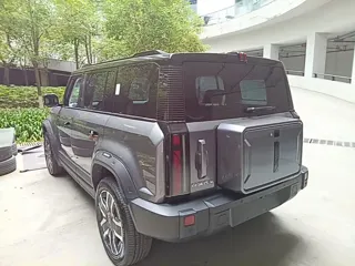 iCAR 03 2024 купить из Китая, цена 3 446 000 ₽ — Suifenhe Auto