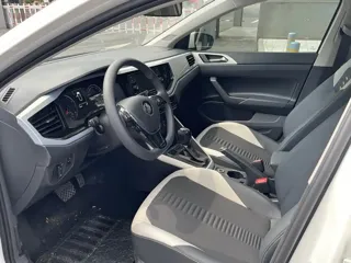 Volkswagen Polo 2021 купить из Китая, цена 1 339 000 ₽ — Suifenhe Auto