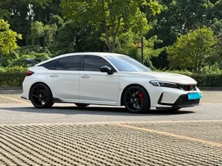 Honda Civic 2025 купить из Китая, цена 7 347 000 ₽ — Suifenhe Auto