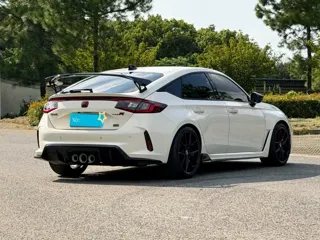 Honda Civic 2025 купить из Китая, цена 7 347 000 ₽ — Suifenhe Auto