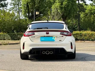 Honda Civic 2025 купить из Китая, цена 7 347 000 ₽ — Suifenhe Auto