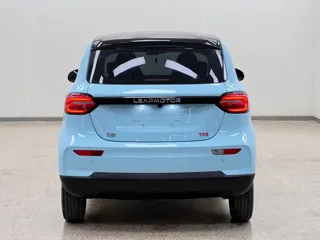 Leapmotor T03 2025 купить из Китая, цена 1 205 000 ₽ — Suifenhe Auto