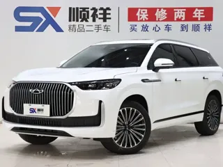 Chery Tiggo 9 2025