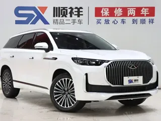 Chery Tiggo 9 2025 купить из Китая, цена 3 425 000 ₽ — Suifenhe Auto