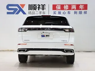 Chery Tiggo 9 2025 купить из Китая, цена 3 425 000 ₽ — Suifenhe Auto