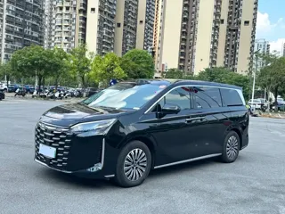 BYD Xia 2025