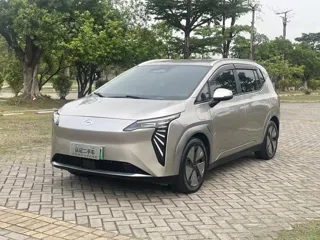 Aion Y 2024 купить из Китая, цена 2 396 000 ₽ — Suifenhe Auto
