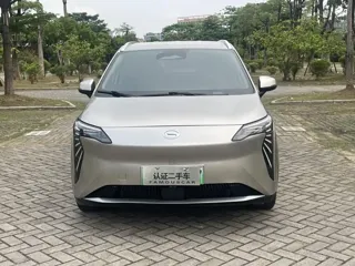 Aion Y 2024 купить из Китая, цена 2 396 000 ₽ — Suifenhe Auto