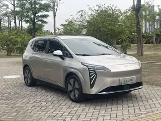 Aion Y 2024 купить из Китая, цена 2 396 000 ₽ — Suifenhe Auto