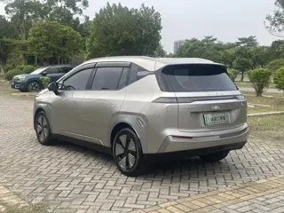 Aion Y 2024 купить из Китая, цена 2 396 000 ₽ — Suifenhe Auto