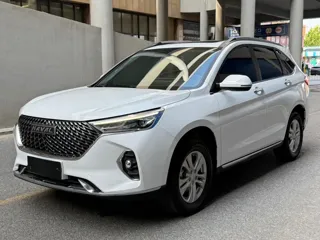 Haval M6 2022 купить из Китая, цена 1 423 000 ₽ — Suifenhe Auto