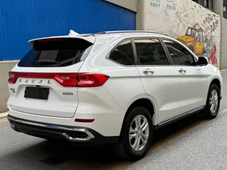 Haval M6 2022 купить из Китая, цена 1 423 000 ₽ — Suifenhe Auto