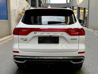 Haval M6 2022 купить из Китая, цена 1 423 000 ₽ — Suifenhe Auto