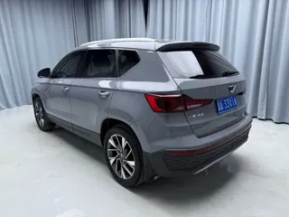 Jetta VS5 2023 купить из Китая, цена 2 027 000 ₽ — Suifenhe Auto