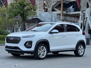 Chery Tiggo 3 2020