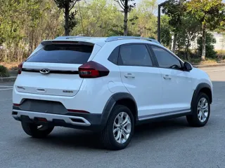 Chery Tiggo 3 2020 купить из Китая, цена 1 084 000 ₽ — Suifenhe Auto