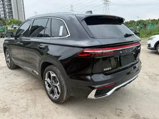 Geely Xingyue L 2024 купить из Китая, цена 3 010 000 ₽ — Suifenhe Auto