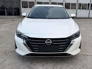 Nissan Sylphy 2023 купить из Китая, цена 1 413 000 ₽ — Suifenhe Auto