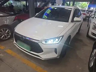 BYD e2 2021