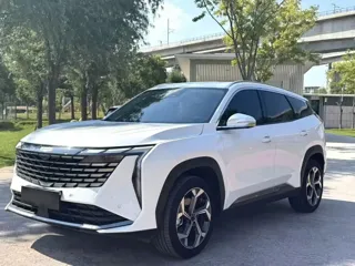 Geely Boyue L 2024 купить из Китая, цена 2 826 000 ₽ — Suifenhe Auto