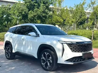 Geely Boyue L 2024 купить из Китая, цена 2 826 000 ₽ — Suifenhe Auto